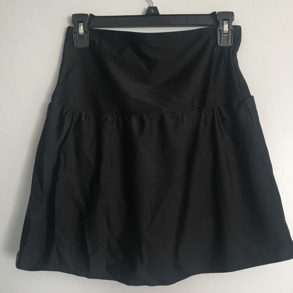 ST JOHN BAY SWIM SKORT